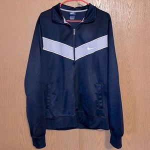 Nike track jacket